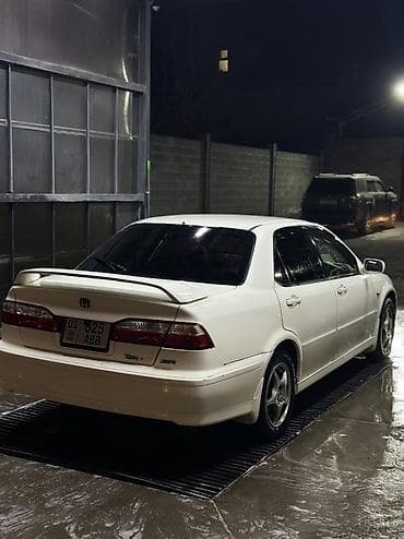 передний бампер на хонда цивик: Honda Torneo: 2002 г., 2.5 л, Автомат, Бензин, Седан — 5