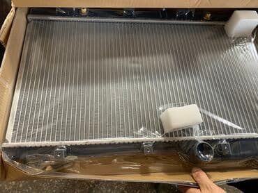 радиаторы отопления купить в бишкеке: Авто запчасти на Subaru Радиатор охлаждения новый ( 2.0-2.5 l) на — 1