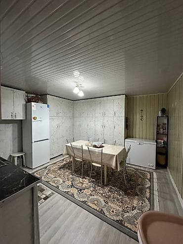 Үйлөр: 🏡 СРОЧНО продаётся дом в районе Ак-Ордо 2! ( с мебелью) 📍 Адрес — 5