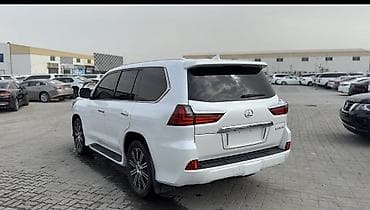 реальному покупателю хороший торг: Lexus LX: 2019 г., 5.7 л, Автомат, Бензин, Внедорожник — 2