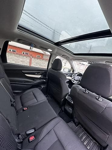 Subaru: Subaru Ascent: 2020 г., 2.4 л, Вариатор, Бензин, Кроссовер — 7