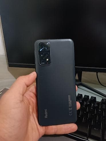 samsung s6 32gb: Redmi, Redmi Note 11, Б/у, 128 ГБ, цвет - Черный, 2 SIM — 2