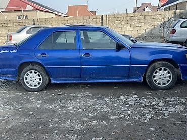 машина мерс с: Mercedes-Benz W124: 1990 г., 2.3 л, Ручные, Бензин, Седан — 3