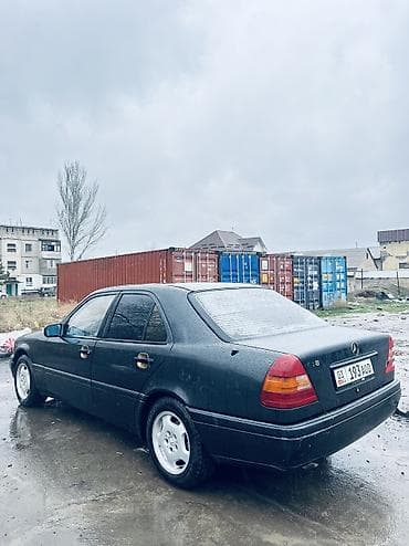 g63 amg: Mercedes-Benz C-Class: 1994 г., 1.8 л, Механика, Бензин — 5