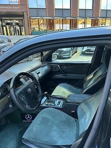 дерево w220: Mercedes-Benz E-Class: 2003 г., 4.3 л, Автомат, Бензин, Седан — 9