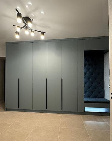 small table: ХАЙТЕК СТИЛИНДЕГИ ШКАФ, ПРИХОЖКА, КУПЕ ЖАНА БАШКА ЗАКАЗ МЕНЕН УЙГӨ — 1