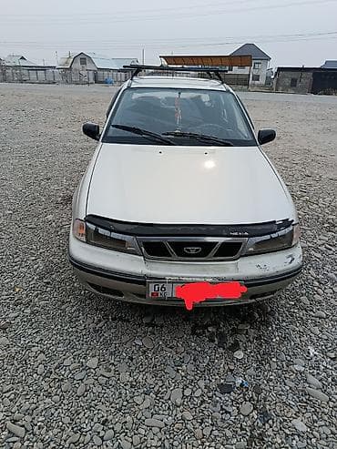 автомобиль daewoo: Daewoo Nexia: 2008 г., Седан — 2