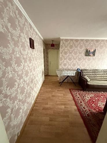 3 бөлмө, 56 м², Жеке план, 2 кабат