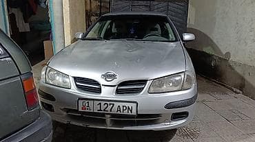 h11 led: Nissan Almera: 2001 г., 1.5 л, Механика, Бензин, Хэтчбэк — 2