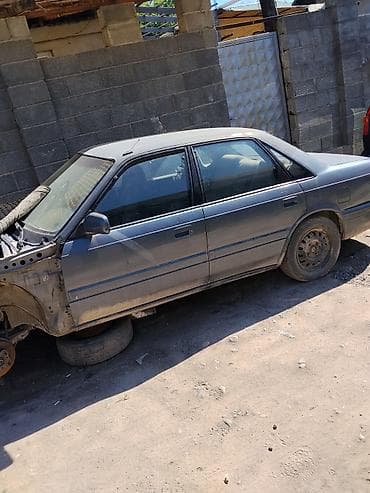 mazda 626 1998: Mazda 626 (седан, поколение конца 80-х – начала 90-х) на разбор — 3