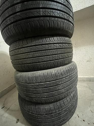 Комплект автомобильных шин 205/55 R16 Өтө жакшы абалда арзан баада — 2