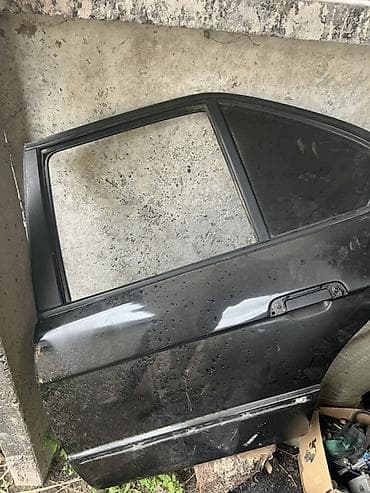 ош е34: Багажниктин капкагы BMW, Оригинал — 3