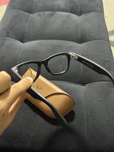 очки meta: Очки Ray‑Ban | Meta (умные очки) Оригинал Состояние Нового Неделю — 4