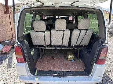 Транспорт: Mercedes-Benz Vito: 2000 г., 2.2 л, Механика, Дизель, Минивэн — 8