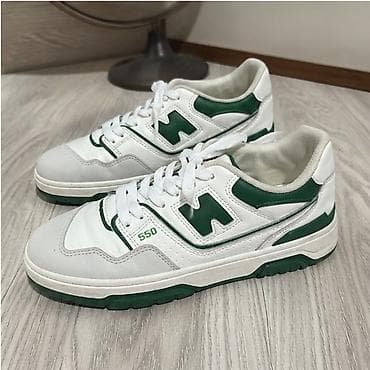 nike tech flece: Кроссовки, 38.5, 39, 39.5, New Balance, Б/у, цвет - Белый, Самовывоз, Платная доставка — 2