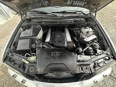 бмв продаю: BMW X5: 2002 г., 4.4 л, Автомат, Бензин, Кроссовер — 9