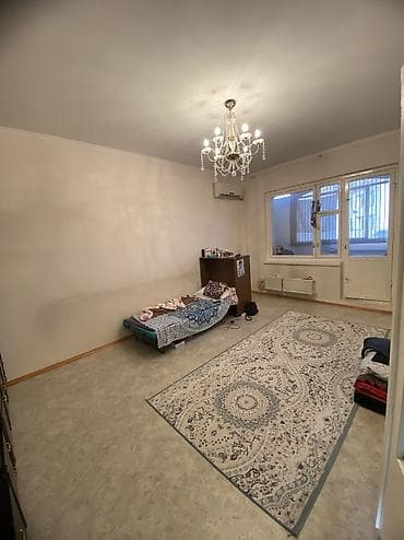 3 комнаты, 80 м², 12 мкр 106 серия, 8 этаж, Косметический ремонт