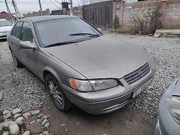 prius 2012: Toyota Camry: 1999 г., 2.2 л, Автомат, Бензин, Седан — 2