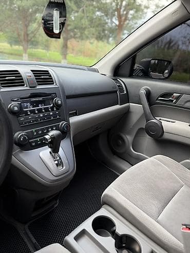 Транспорт: Honda CR-V: 2009 г., 2.4 л, Автомат, Бензин, Кроссовер — 5