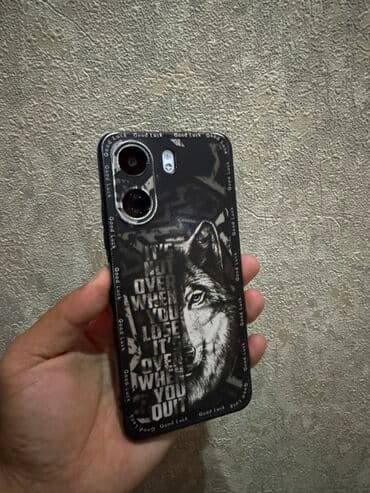 смарт соат: Redmi, Redmi 13C, Колдонулган, 256 ГБ, түсү - Ак, 2 SIM — 7