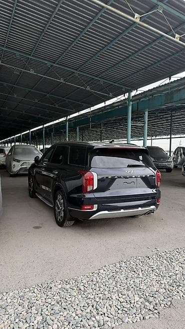 gac aion v plus: Hyundai Palisade: 2021 г., 2.2 л, Автомат, Дизель, Кроссовер — 1