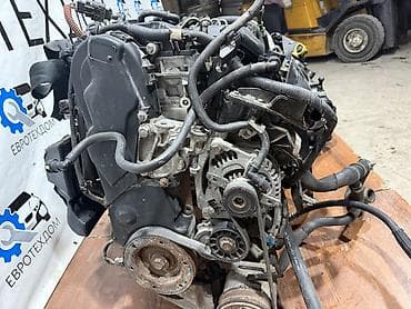 tdci: Дизельный Ford 2006 г., 2 л, Б/у, Оригинал, Германия — 6