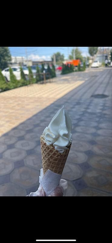 передвижной тандыр: Продаю мороженный аппарат 🍦 для мягкого мороженого. Отлично подойдёт — 7