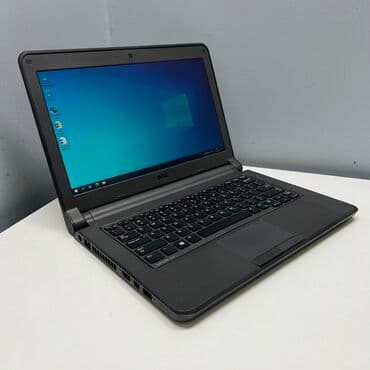 зарядное dell: Ультрабук, Dell, 8 ГБ ОЗУ, Intel Core i3, 13.3 ", Б/у, Для работы, учебы, память SSD — 2