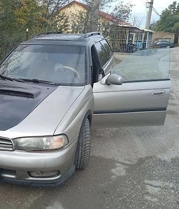 sprinter maxi: Subaru Legacy: 1995 г., 2 л, Автомат, Бензин, Универсал — 2