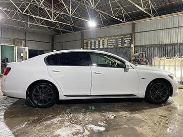 lexus 250: Lexus GS: 2005 г., 3.5 л, Автомат, Бензин, Седан — 4