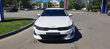 kia rio 1: Kia K5: 2022 г., 2 л, Автомат, Газ, Седан — 1