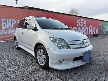 Toyota: Toyota Ist: 2003 г., 1.5 л, Автомат, Бензин, Хетчбек — 2