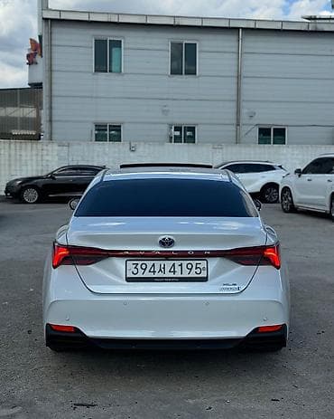 авалон: Toyota Avalon: 2019 г., Гибрид — 4