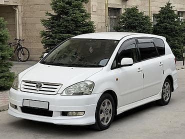 каталики: Toyota Ipsum: 2003 г., 2.4 л, Автомат, Бензин, Минивэн — 2