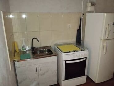 аренда квартир бишкек на долгий срок: 2 бөлмө, Кыймылсыз мүлк агенттиги, Чогуу жашоосу жок, Толугу менен эмереги бар — 5