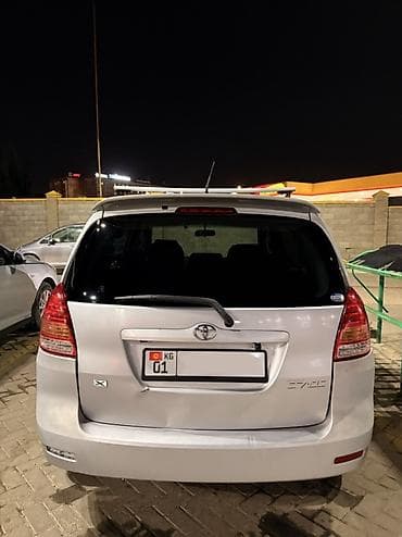 x 5: Toyota Corolla Spacio: 2003 г., 1.5 л, Автомат, Бензин, Минивэн — 2