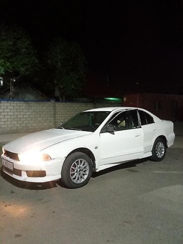 mitsubishi спейс стар: Mitsubishi Galant: 2000 г., 2.4 л, Механика, Бензин, Седан — 2