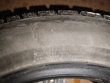 камера на хово: Шины 235 / 55 / R 18, Зима, Новый, Комплект, Внедорожные (АТ/МТ), Kumho — 4