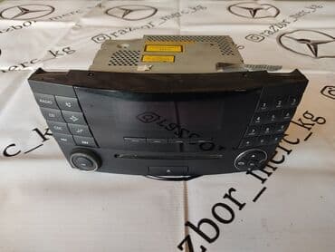 Б/у, 2-DIN, Без системы, Без оперативной памяти ГБ ОЗУ, Без встроенной памяти Гб ПЗУ