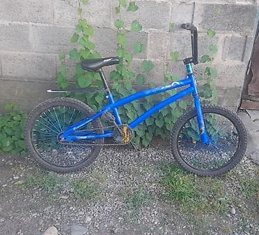 Велосипеды: BMX велосипед, Рама S (145 - 165 см), Б/у — 1