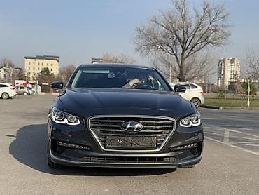 hyundai gran: Hyundai Grandeur: 2019 г., 2.4 л, Автомат, Гибрид, Седан — 3
