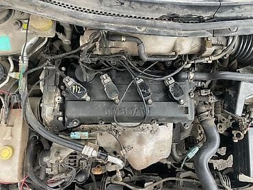 матор 4 2: Nissan Primera: 2005 г., 2 л, Автомат, Бензин, Седан — 2