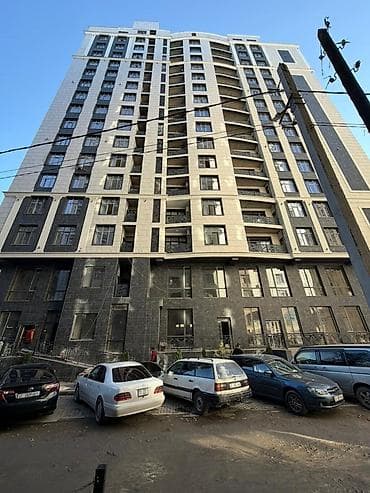 трешка: 2 комнаты, 90 м², Элитка, 9 этаж, Готовая ПСО (под самоотделку) — 6