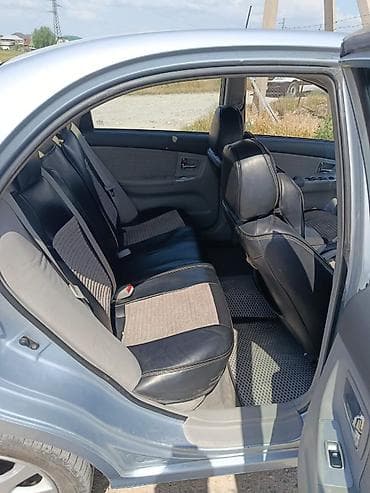 vossen r16: Kia Cerato: 2007 г., 1.6 л, Механика, Бензин, Седан — 6