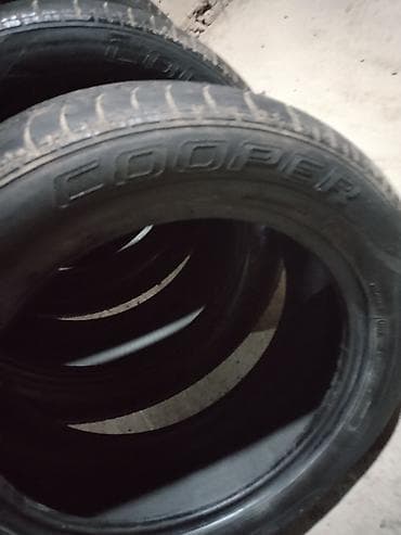 mini cuper: Шины 235 / 55 / R 18, Лето, Комплект, Легковые, Cooper — 4