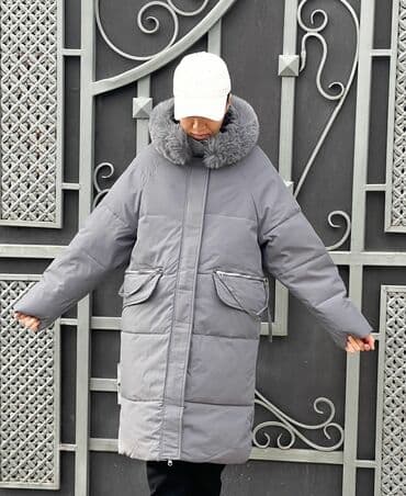 куртки оверсайз: Куртка оверсайз
производство Гуанчжоу 
размер-50- 52 — 2