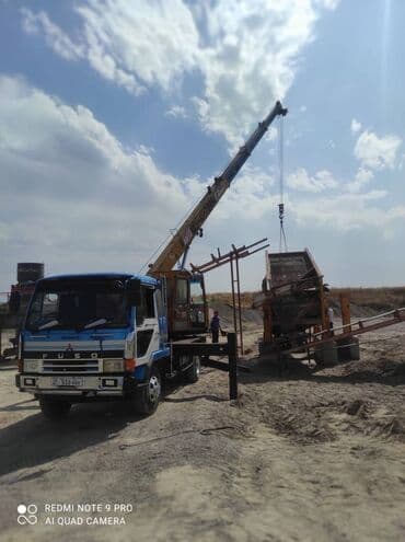 манипулятор автокран: Услуги крана услуги манипулятора автокран кран 5тонн стрела 21 метр — 11