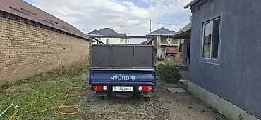 2019: Легкий грузовик, Hyundai, Стандарт, 3 т, Новый — 9