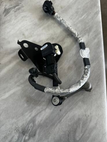 гидроаккумулятор: Задний амортизатор, Передний амортизатор, Комплект амортизаторов Lexus 2012 г., Оригинал, ОАЭ — 3