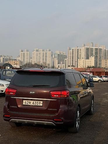 киа 2019: Kia Carnival: 2019 г., 2.2 л, Автомат, Дизель, Минивэн — 7